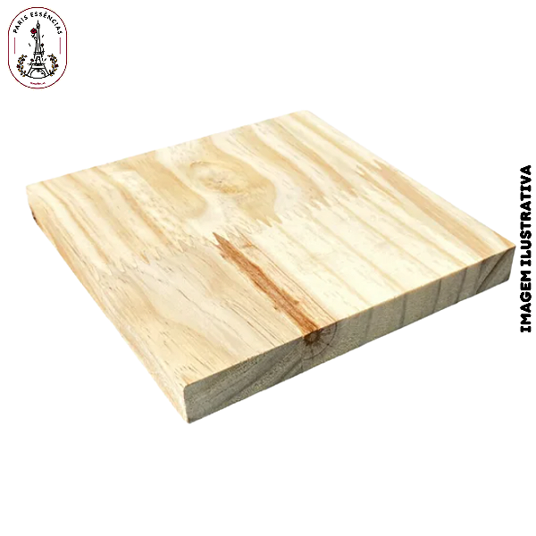 Bandeja Pinus Quadrada 16x16 - (UN)