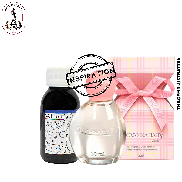 Essência Perfumaria Fina Kids Momentos Clássicos - (60ml)