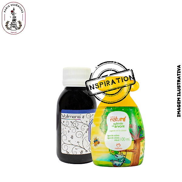 Essência Perfumaria Fina Kids Subindo na Árvore - (60ml)