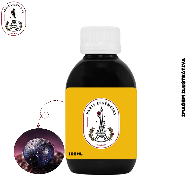 Essência OAK Açaí  - 100ml
