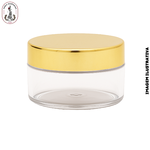 Pote Creme Tradition C/Tampa Dourada - 300ml
