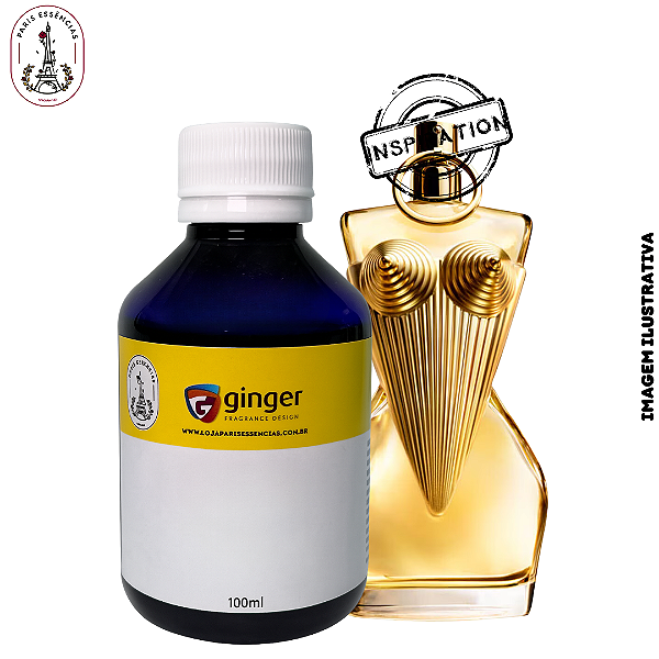 Essência Perfumaria Fina CELESTIAL (F) - 100ml