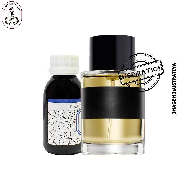 Essência Perfumaria Fina MUSK SELVAGEM (M) - (60ml)