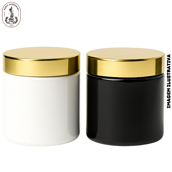 Pote Creme Tradition c/Tampa Luxo - 500ml