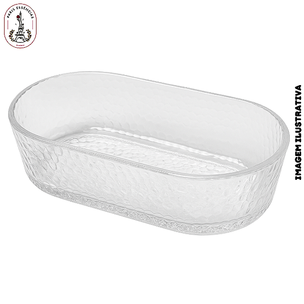 Petisqueira Decorativa Detalhada - (UN)