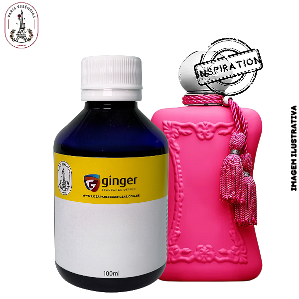 Essência Perfumaria Fina Árabe ARIANA (F) - 100ml