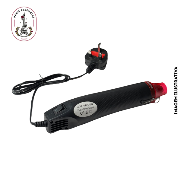 Mini soprador Térmico Portatil 220v
