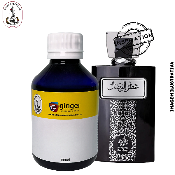 Essência Perfumaria Fina Árabe UNITY PARFUM (M) - 100ml