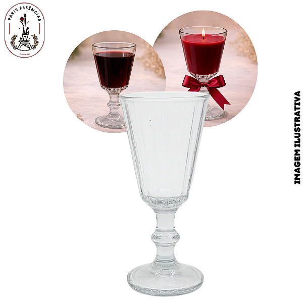 Mini Taça Riscada 60ml - (UN)