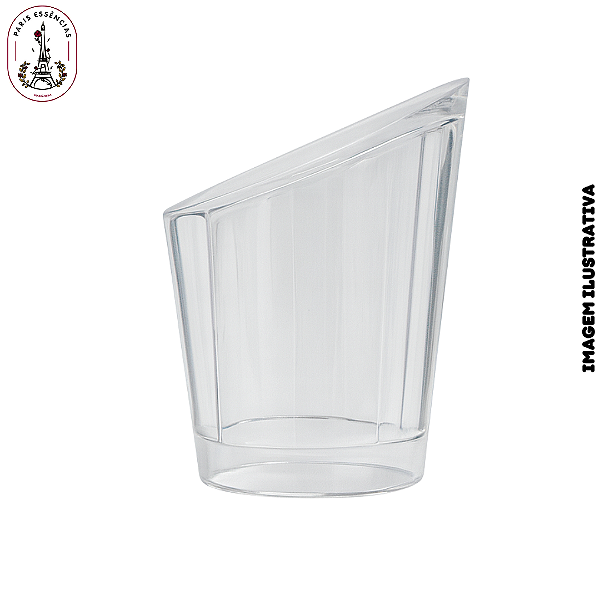 Sobretampa Cristal Graal - RECRAVE B-15MM