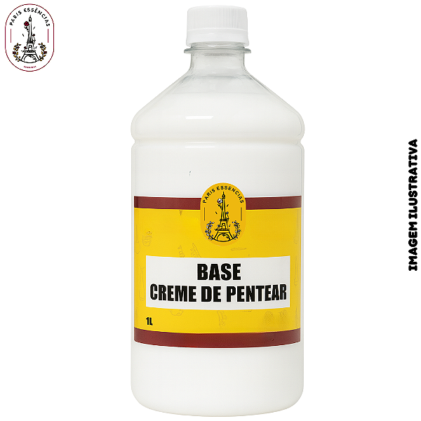 Base para Creme de Pentear - 1lt (un)
