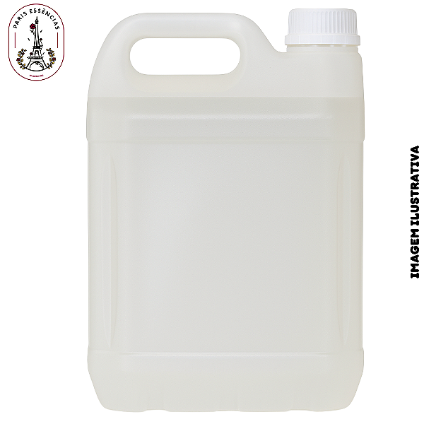 Galão 5 Litros c/Tampa Lacre