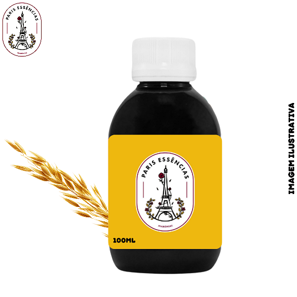 Extrato Glicólico de Aveia – 100ml
