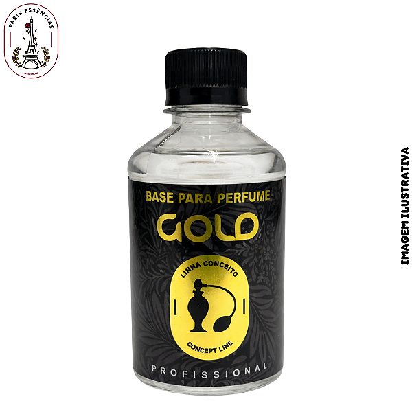 Base Perfumaria Gold - 250ml