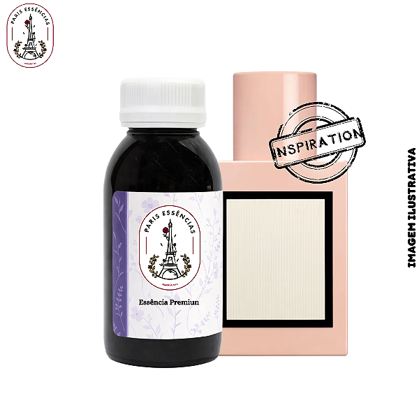 Essência Perfumaria Fina BLOOM (F) - (60ml)