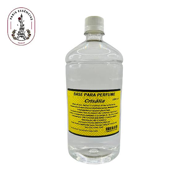 Base para Perfumaria Crisália - 1litro