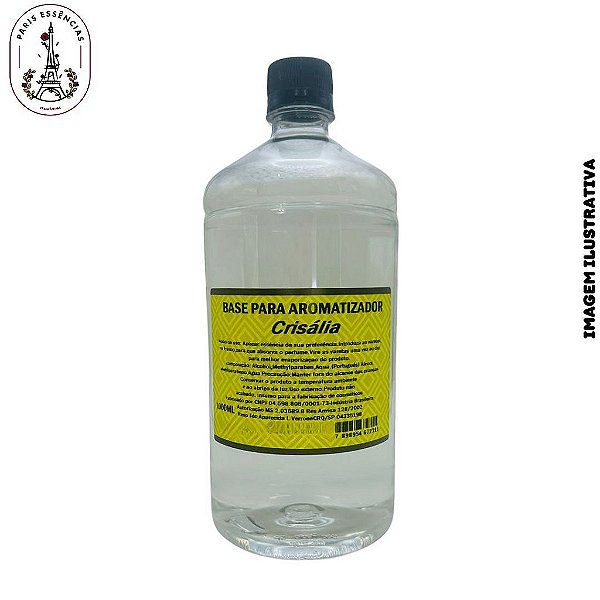 Base Para Aromatizador Crisália - 1LT
