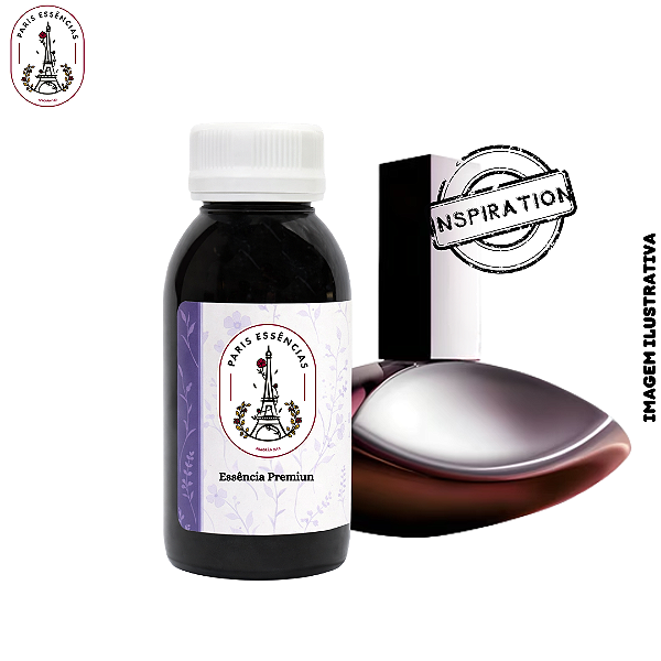 Essência Perfumaria Fina VODIANOVA MASTER (F) - (60ml)