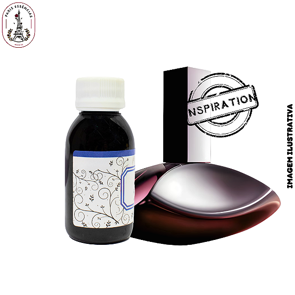 Essência Perfumaria Fina VODIANOVA MASTER (F) - (60ml)