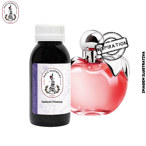 Essência Perfumaria Fina TENTAÇÃO (F) - (60ml)