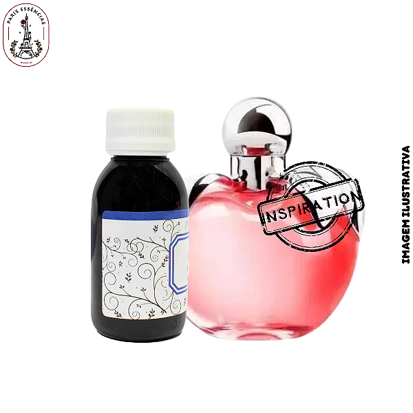 Essência Perfumaria Fina TENTAÇÃO (F) - (60ml)