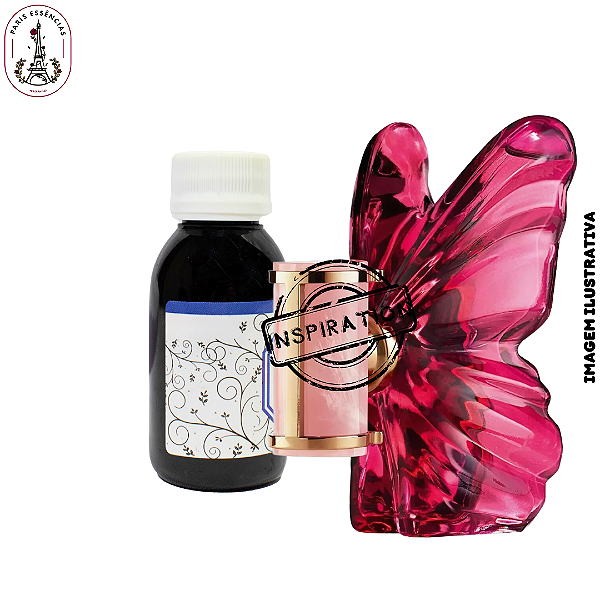 Essência Perfumaria Fina WINGS OF FREEDOM (F) - (60ml)