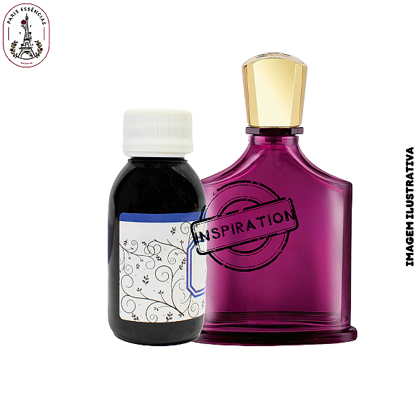 Essência Perfumaria Fina SWEET CARMINA (F) - (60ml)