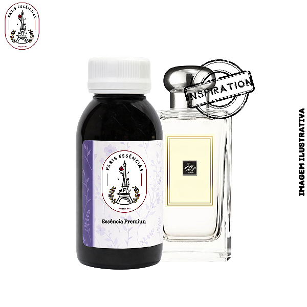 Essência Perfumaria Fina ENGLISH PEAR AND FREESIA (F) - (60ml)