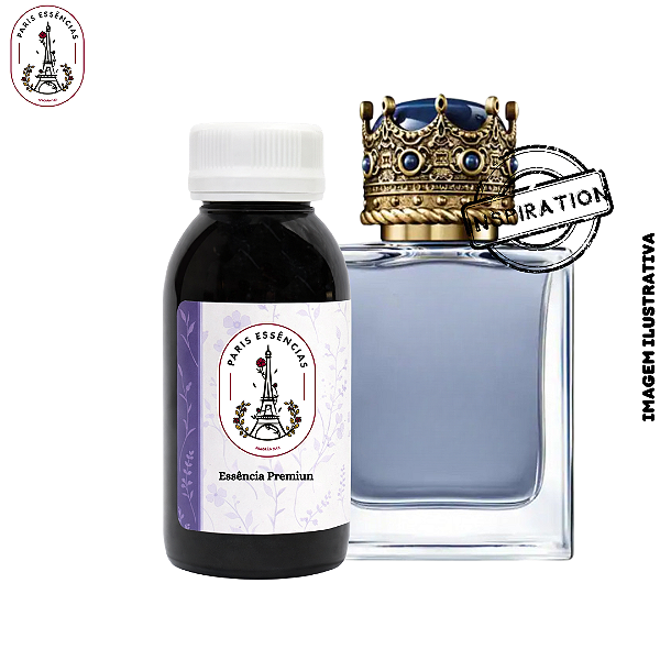 Essência Perfumaria Fina K MEN (M) - (60ml)