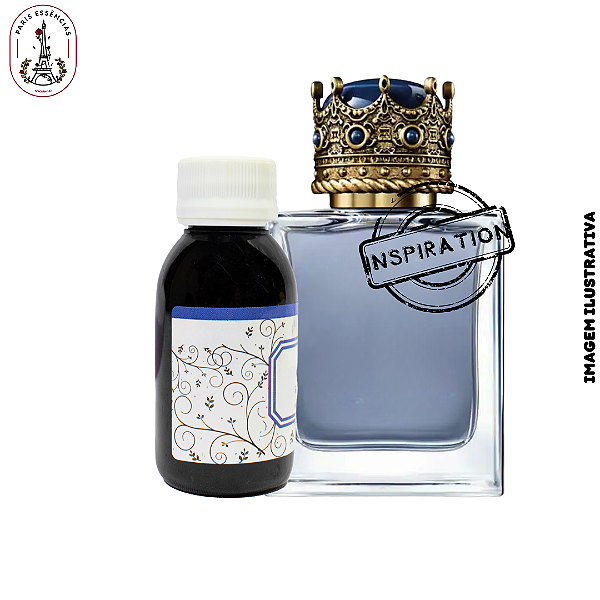 Essência Perfumaria Fina K MEN (M) - (60ml)