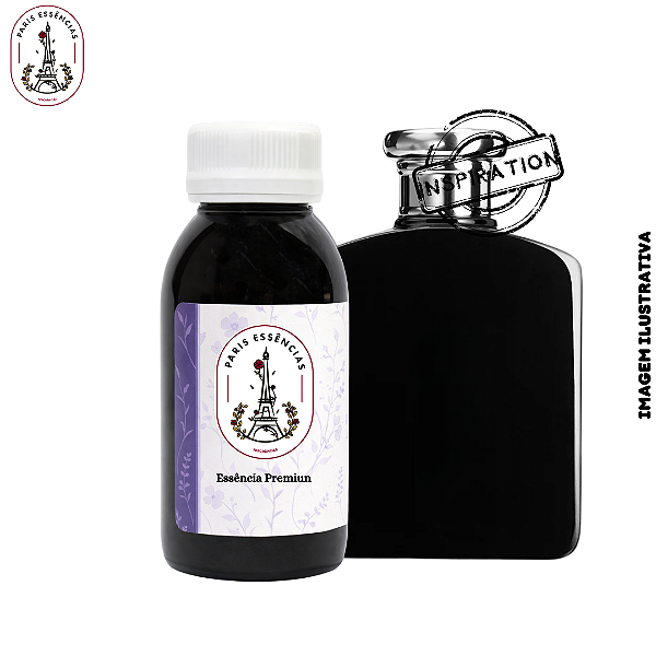 Essência Perfumaria Fina BLACK HORSE PLUS (M) - (60ml)
