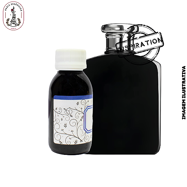 Essência Perfumaria Fina BLACK HORSE PLUS (M) - (60ml)
