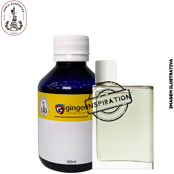 Essência Perfumaria fina Ginger Boomberry Her (F) - 100ml