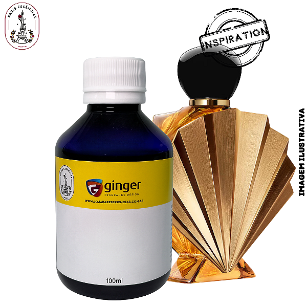 Essência Perfumaria Fina VENUS (F) - 100ml