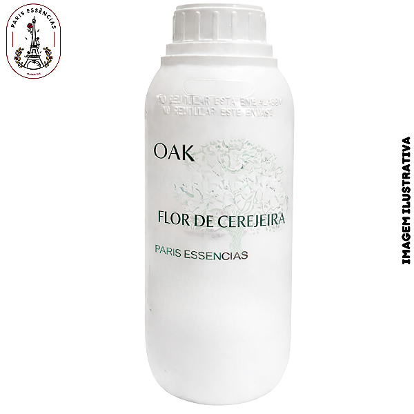 Essência Oak Flor de Cereijeira - 1kg