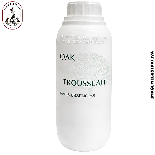 Essência Oak Trousseau - 1kg