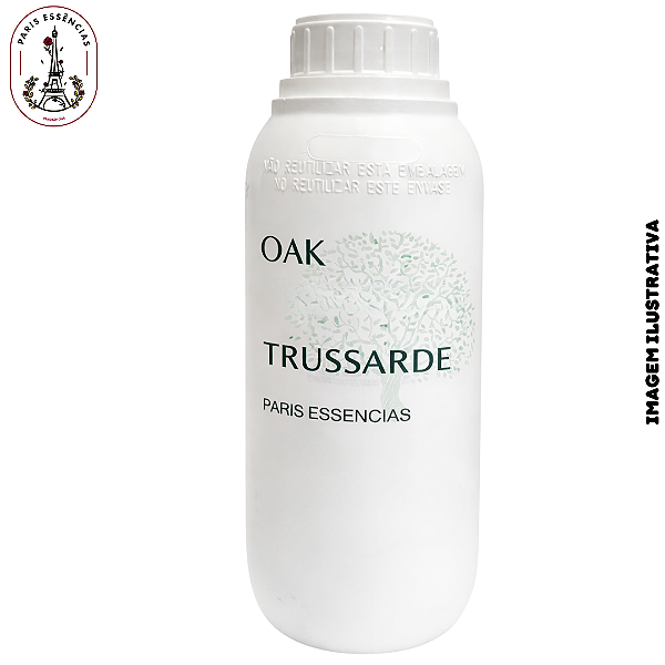 Essência Oak Trussarde - 1kg