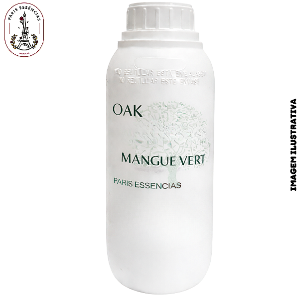Essência Oak Mangue Vert - 1kg