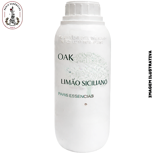 Essência Oak Limão Siciliano - 1kg