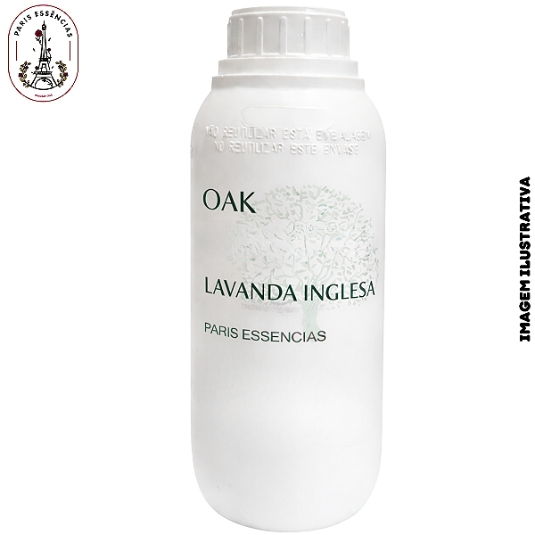 Essência Oak Lavanda Inglesa - 1kg