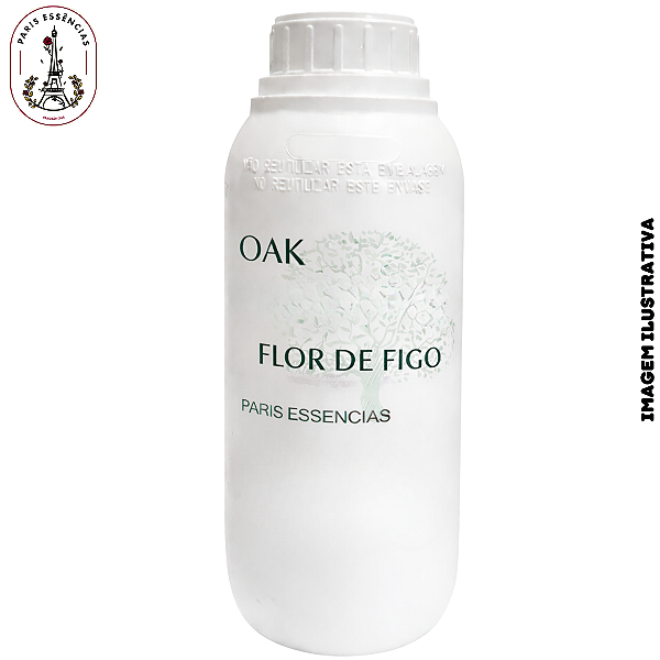 Essência Oak Flor de Figo - 1kg