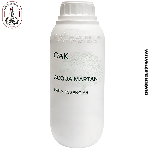 Essência Oak Acqua Martan - 1kg