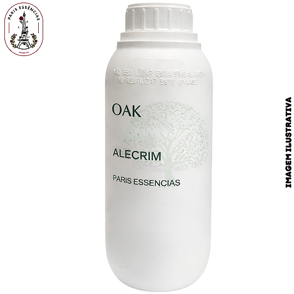 Essência Oak Alecrim - 1kg