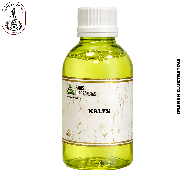 Essência Hidrossolúvel Aromatizador Kalys - 100ml