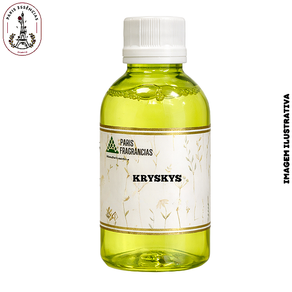 Essência Hidrossolúvel Aromatizador Kryskys - 100ml