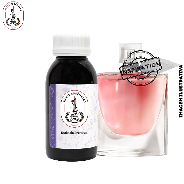 Essência Perfumaria Fina BELA VIDA (F) - (60ml)