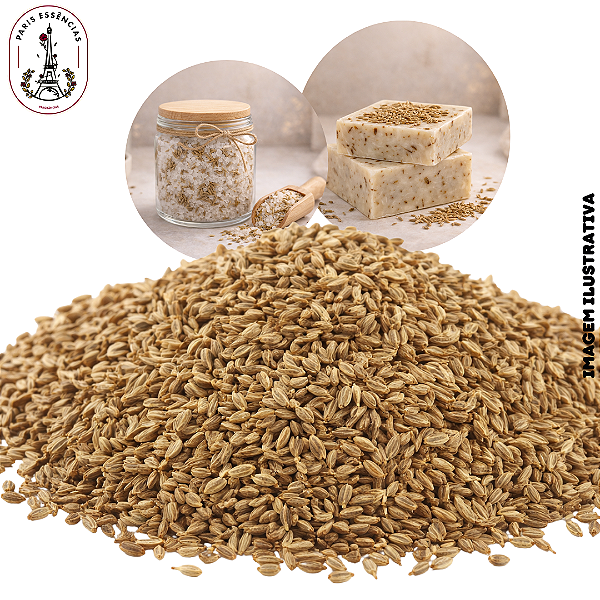 Erva Doce Desidratada - Pacote (UN)