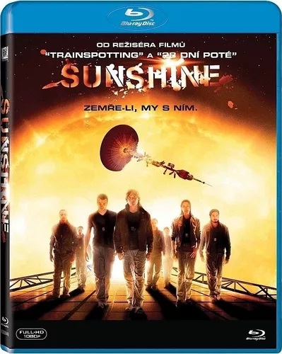 Sunshine: Alerta Solar (Blu-ray, 2007) Dublado Legendado #raro