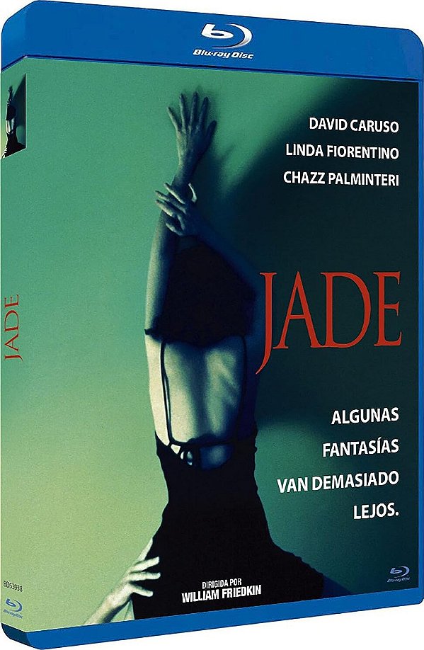 Jade (Blu-ray, 1995) Dublado Legendado