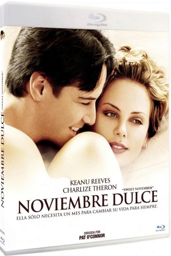 Doce Novembro (Blu-ray, 2001) Dublado Legendado